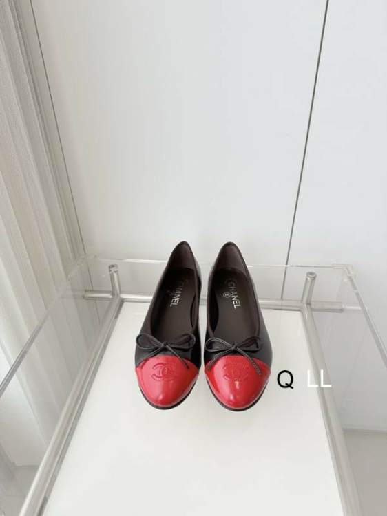 Picture of Chanel Shoes _SKUChaenlsz35-40LL04082554